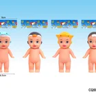 2020 hot selling good quality summer 4 pcs dolls,lovely baby dolls