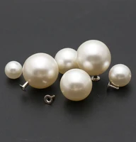 

Pearls Rivets Studs Buttons With nail for Bag Jeans Shoes Clothes Decor DIY Crafts