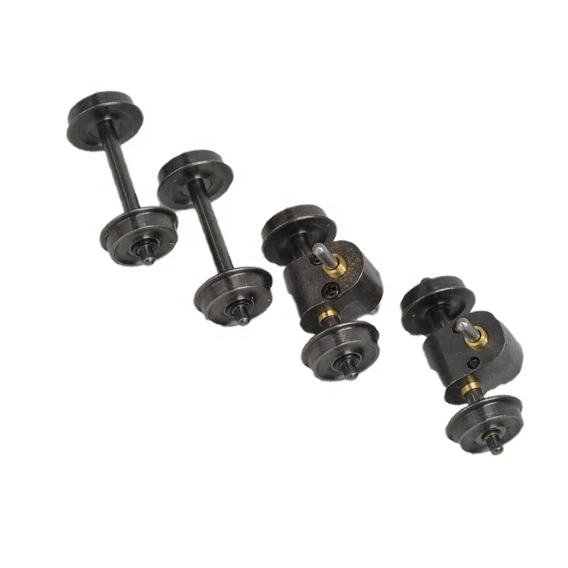 
Dakunlun Customized High Quality Metal Model Train Wheel for Toy 