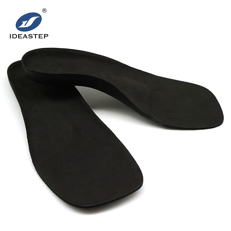 

IDEASTEP customized traditional custom fit modified eva podiatry insole orthotics with metatarsal pad