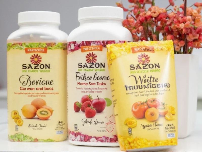 What Does Sazón Taste Like? Flavor Profile Explained