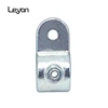 plumbing pipe malleable clamps Threadless 1-1/4 inch scaffolding style fittings for industrial decoration furniture