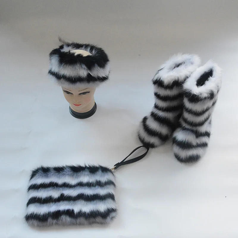 

wholesale snow boots winter boot snow women winter boots men waterproof snow, Customized color