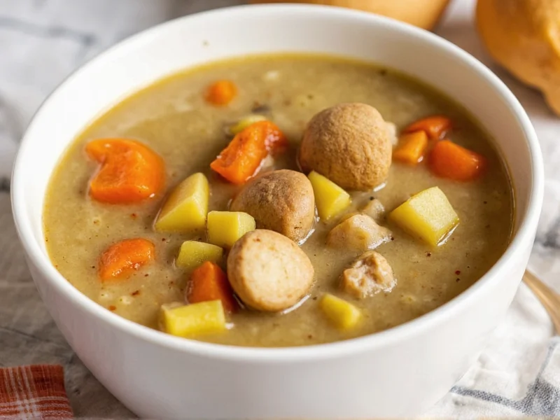 Best Turkey Soup Recipe: Rich, Flavorful Leftover Magic