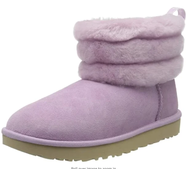 

drop ship wholesale classic plush sheepskin lightweight flexible soft sole mini fluff quilted women's boots