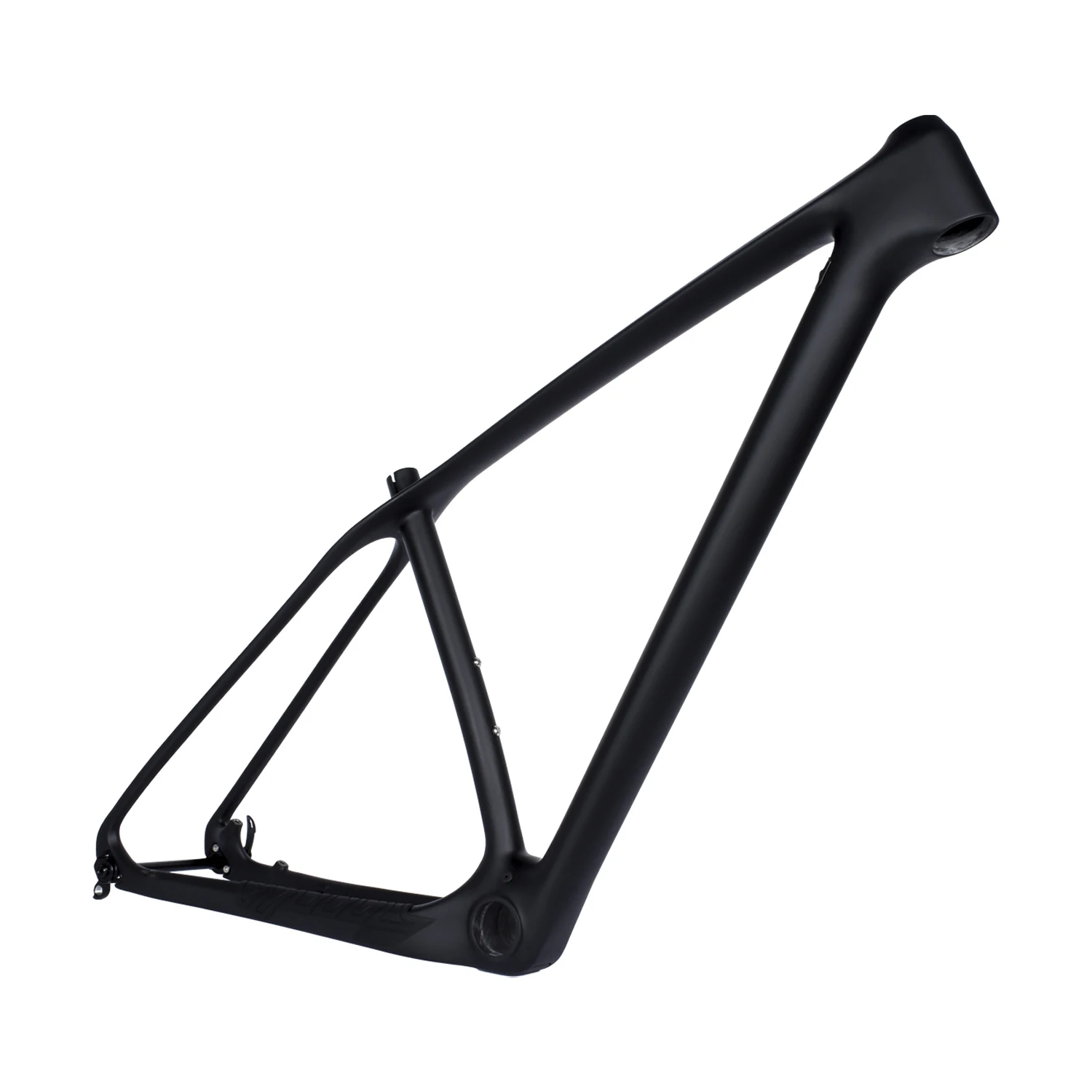 

China high quality EPS technology T1000 carbon fiber mountain bicycle frames PF30 29er/27.5er thru axle, Customer's request