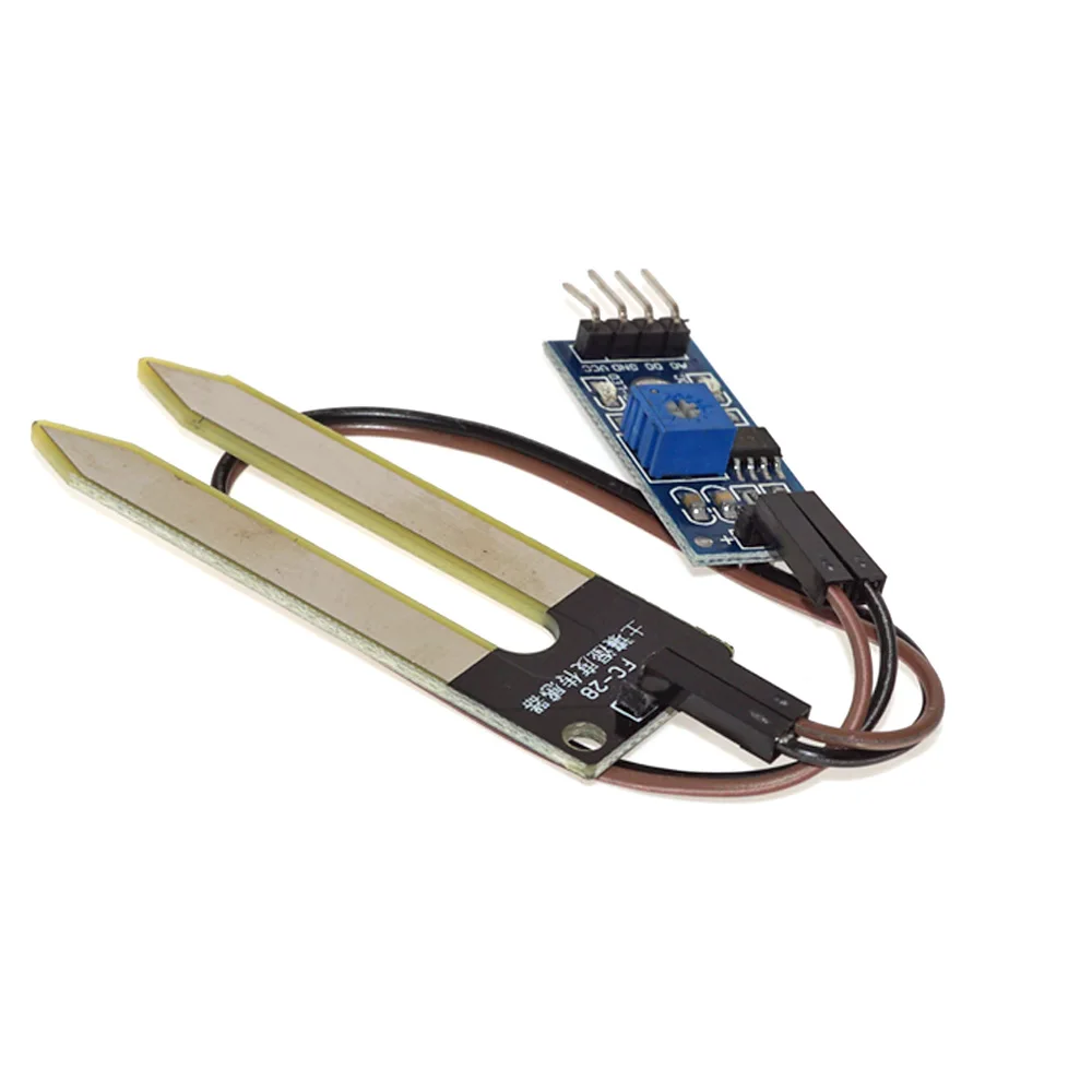 

OEM/ODM Available Soil Hygrometer Humidity Detection Module Temperature and humidity Moisture Testing