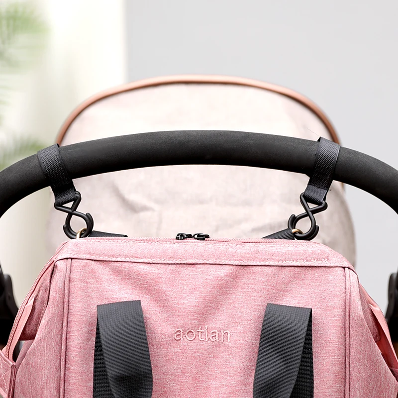 Diaper Bag Backpack by Kiddy Care Multi-Function Baby Bag Maternity Nappy Bags for Travel Large Capacity for men&amp;women