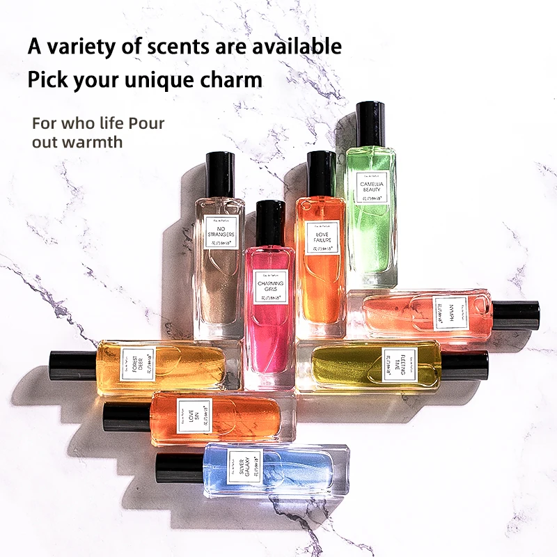 

Wholesale OEM Private Label Luxury 30ml Body Perfume Oil For Women