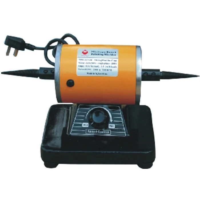 Multiuse Mini Bench Lathe Polishing/buffing Machine Buy Buffing