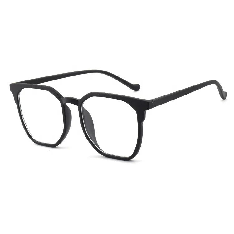 

DOISYER 2021 New design high rated tr90 big frame anti blue light ray gaming glasses for men, C1,c2,c3,c4