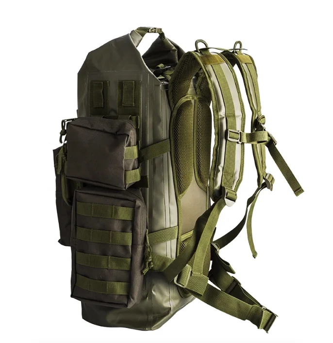 Details about   500D waterproof tactical bag portable large capacity single shoulder bag parcel 