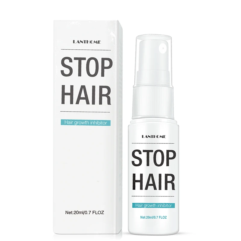 

Hot selling 7 days hair growth inhibitor 2020