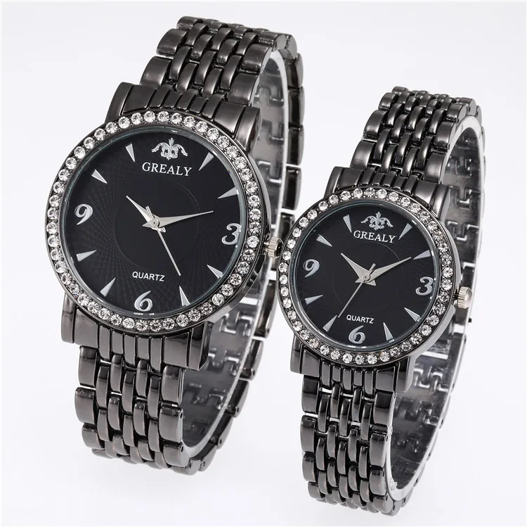 

Wholesale custom trendy women ladies quartz watches good quality luxury custom watch, Picture shows