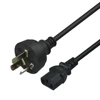 SIPU Australian Standard Au Plug Extension Power Cable Cord for Laptop