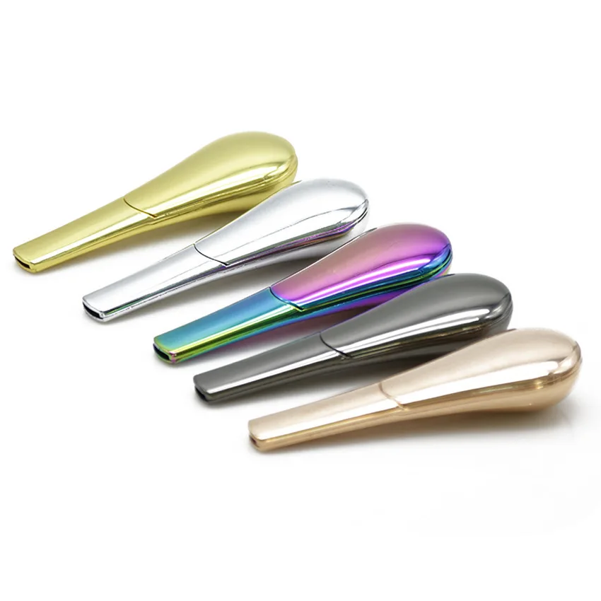 

Europe and America Fashion violin pipe metal creative pipe
