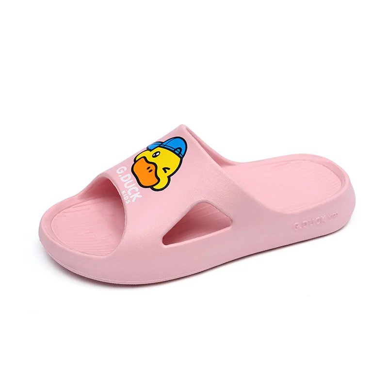 

Free Shipping Some Countries Baby Sandalia EVA Material Kids Beach Slippers Fancy Slippers For Girls Children's Sandals