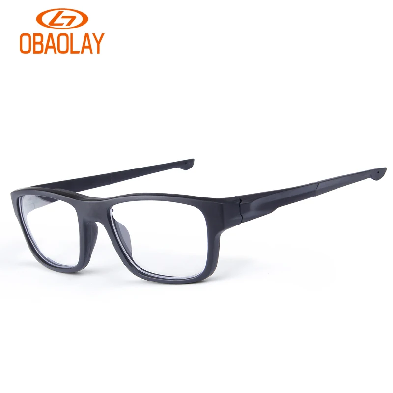 

TR90 Sports casual glasses with adjustable ribbon used for basketball football lightweight basketball soccer glasses