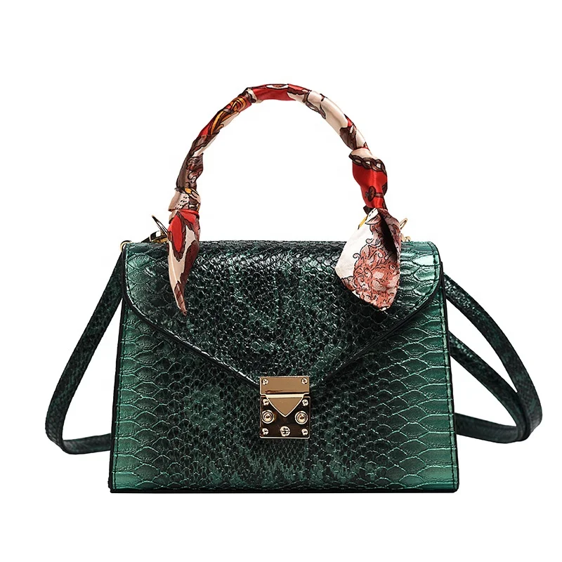 

2020 wholesale luxury high quality fashion women's leather snakeskin bag handbag, Red,gray,black,white,etc