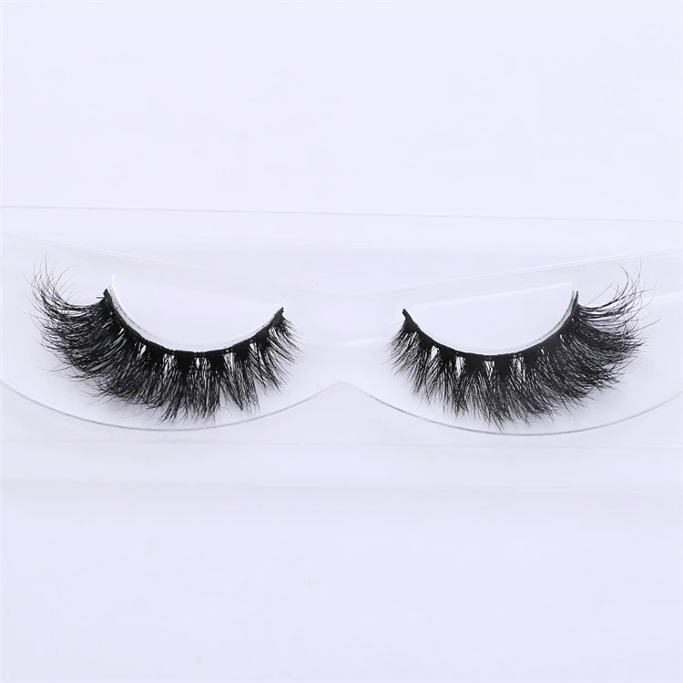 

Cruelty Free Real 3d Mink Eyelashes Vendor Free Sample Thick 5D Mink Lashes For Makeup