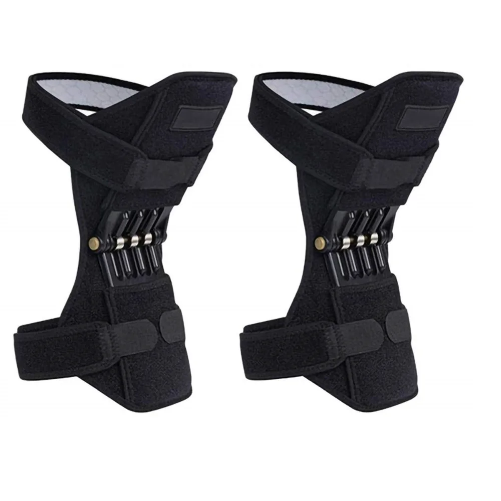 

High quality knee booster brace Athletic Graduated Compression