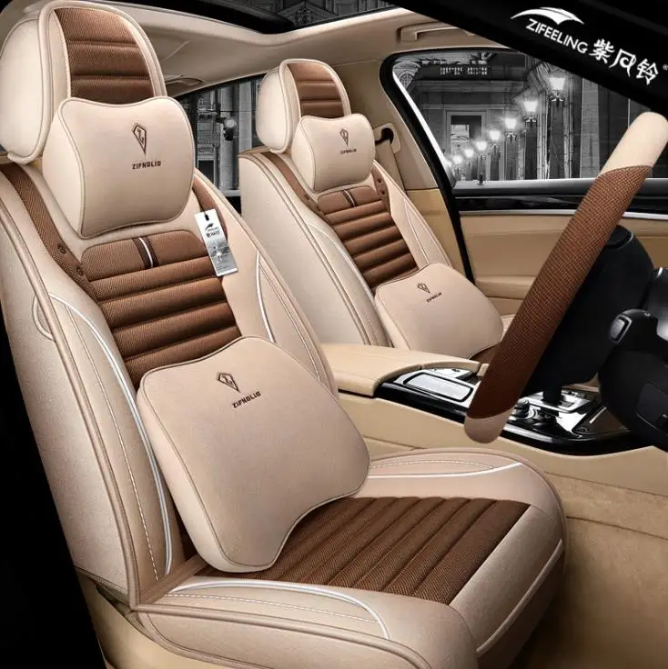 Wholesale 9d Fully Covered Universal Car Seat Cover Zflp15117 Buy Car Seat Cover,Universal