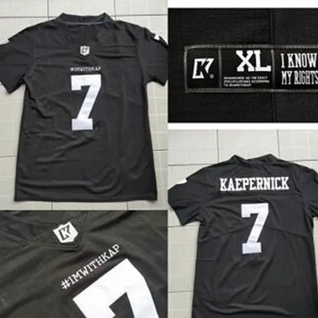 imwithkap jersey