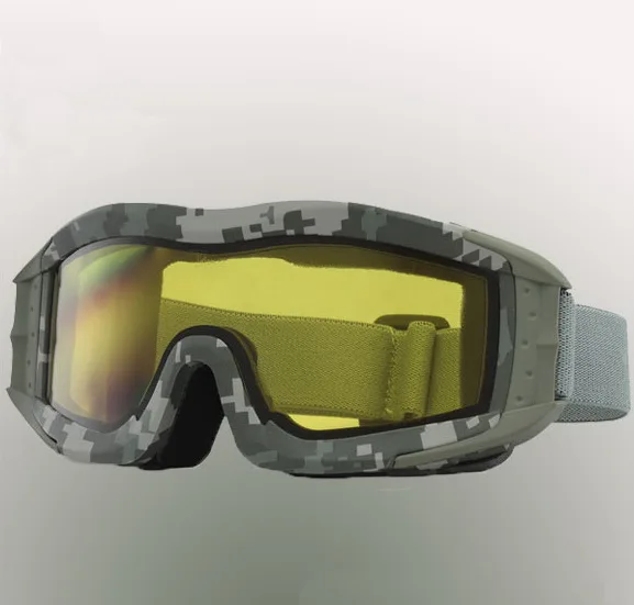 军用防护射击眼镜
