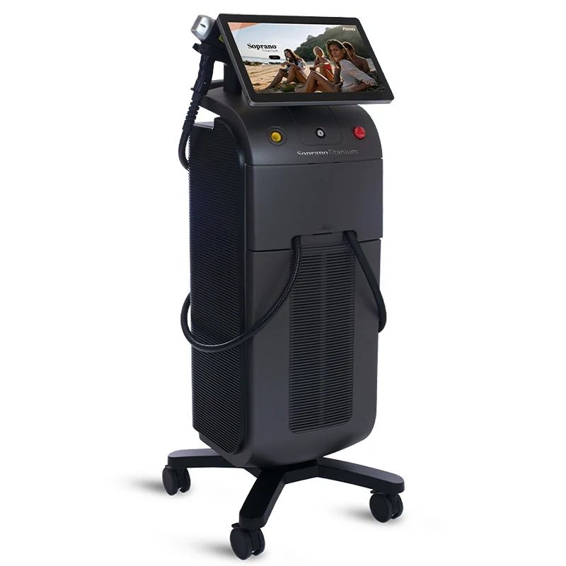 alma lasers二极管激光alma soprano钛alma激光头