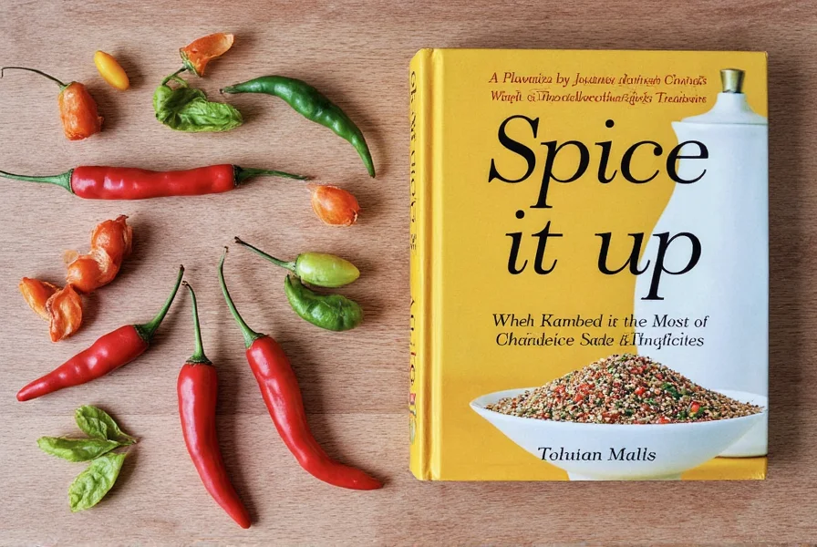 Cooking with Thai Chiles