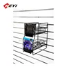 Customized Spring Loaded Design Guitar String Display Rack