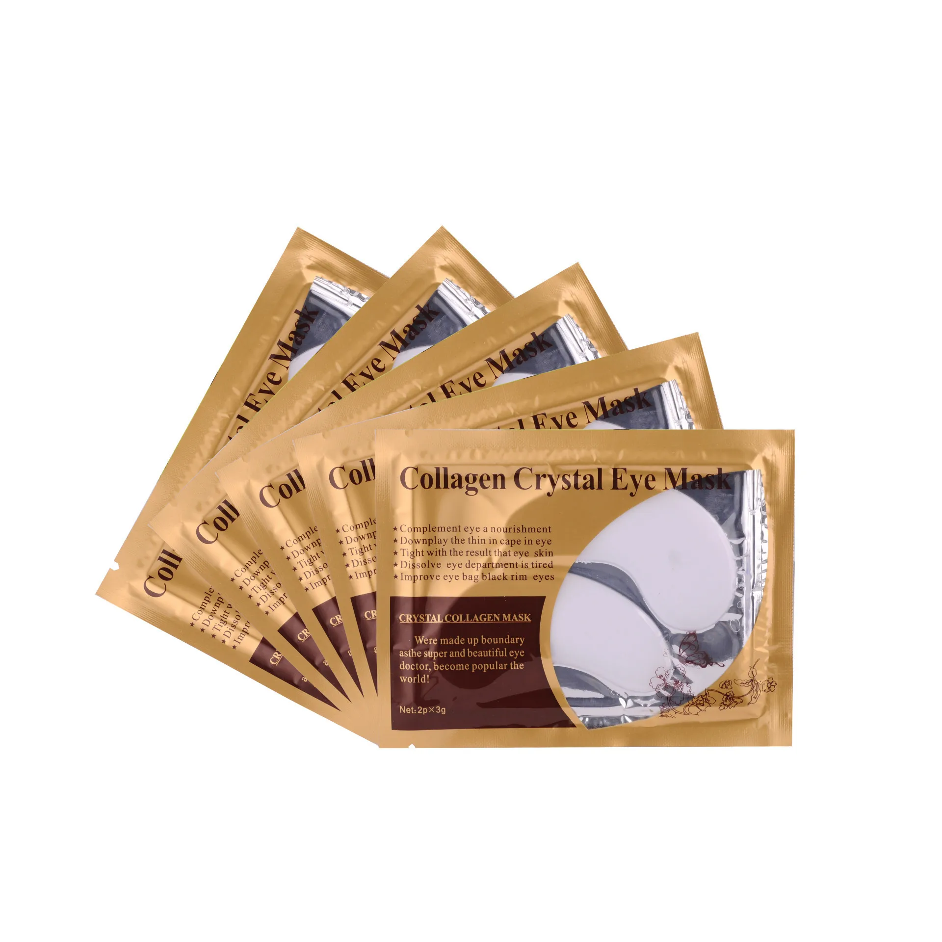 

customise packaging eye patch organic sleeping eye patch eye patch collagen