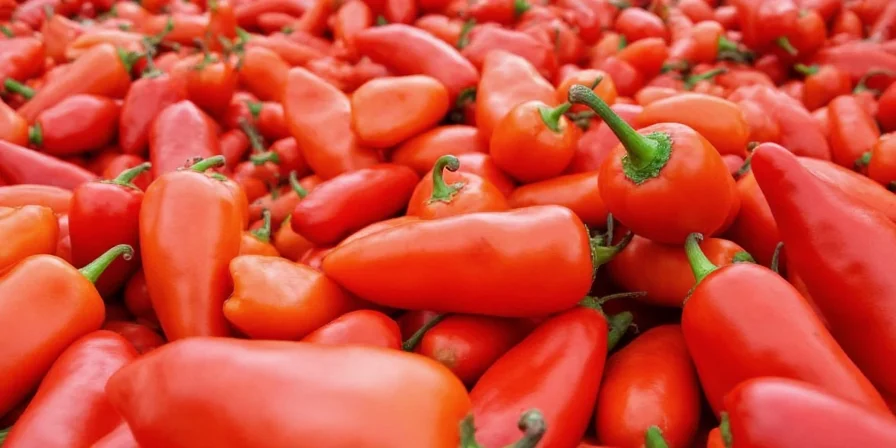Arbol Chili Unveiled: The Fiery Little Pepper That Packs a Punch!