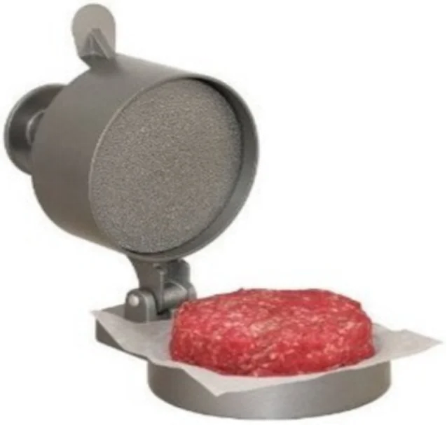 The Hamburger Petty Press Snack Machine for Commercial Use