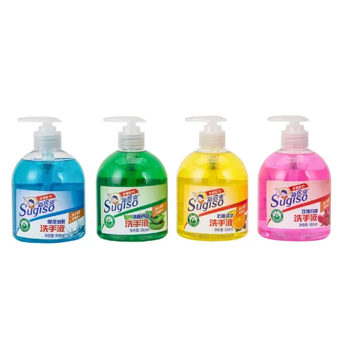 

Custom Fragrance Private label Natural Moisturizing Bubble Hand Wash Liquid Soap, 4 colors