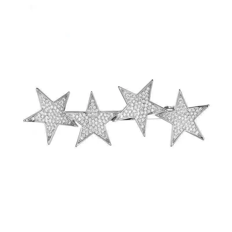 

Stars Wholesale Fancy Hair Pins for hair bundles