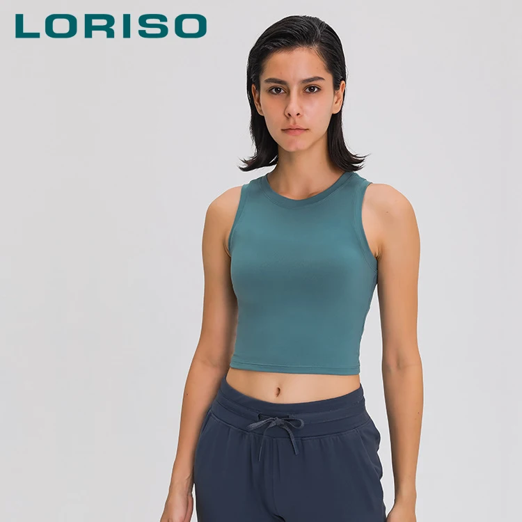 

2020 Autumn new woman's female ladies women workout casual athletic fitness gym running training yoga sport tank top for women, Multicolor optional