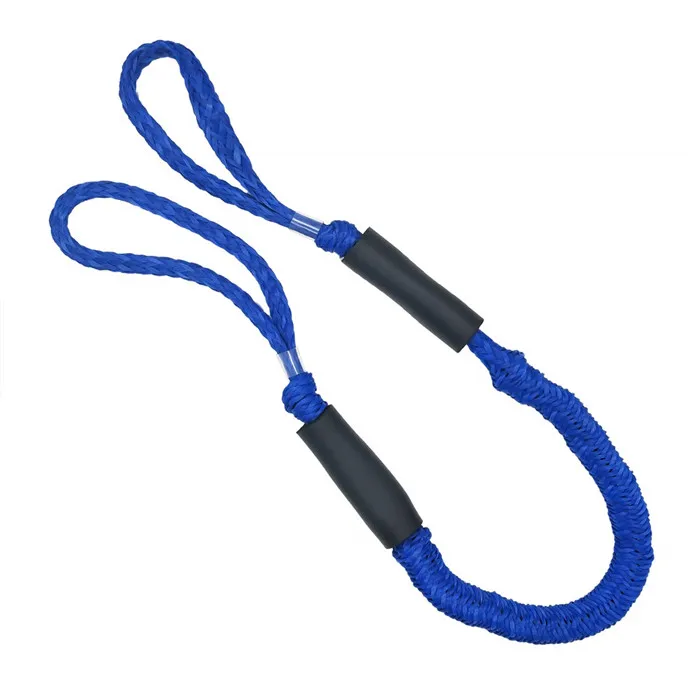 4ft 5ft 6ft bungee cord inside boat yacht docking rope