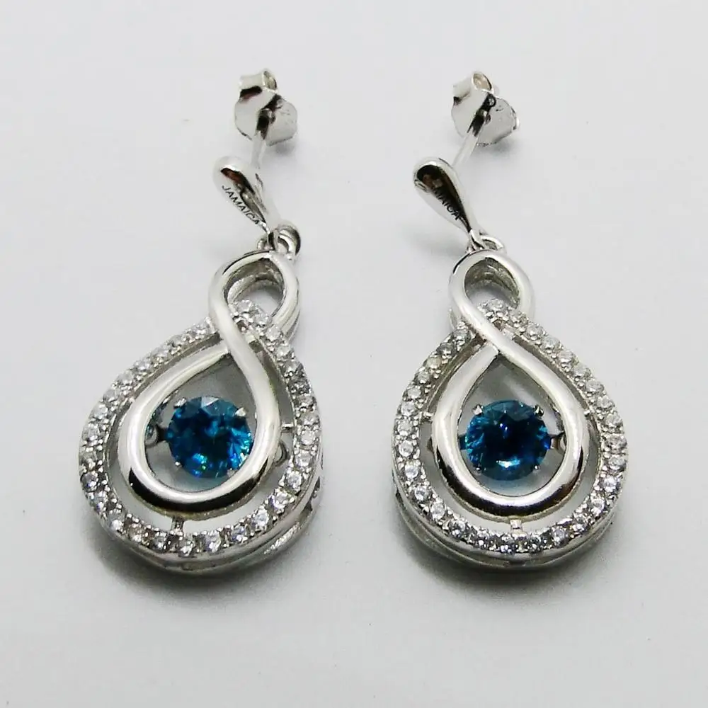 Dancing Diamond Tanzanite Soli