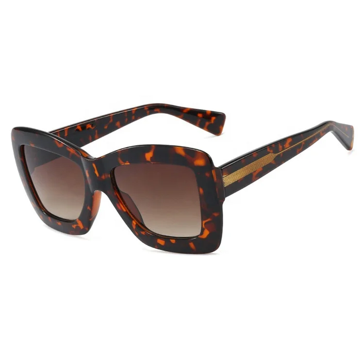 

Custom logo High Quality Luxury shades Round square Frame black women sunglasses sun glasses, Mix color or custom colors