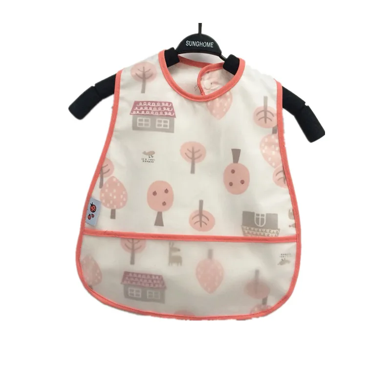 

Children's Waterproof Overalls Cotton Baby Bib Factory Wholesale