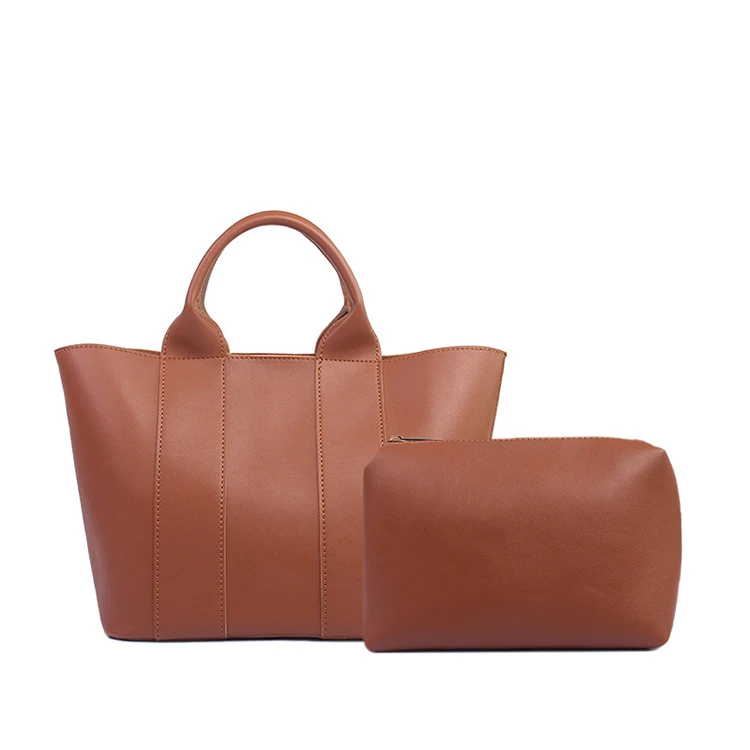 

EG356 Wholesale luxury shoulder fashion totes bag designer ladies leather casual hand bags purse for women
