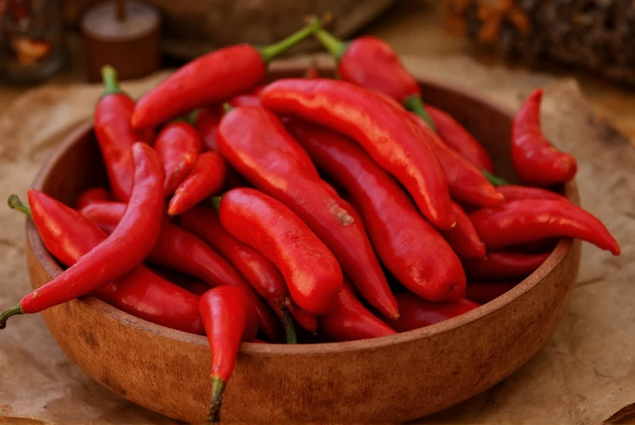 Calabrian Chili Peppers: Flavor Profile, Uses & Substitutes
