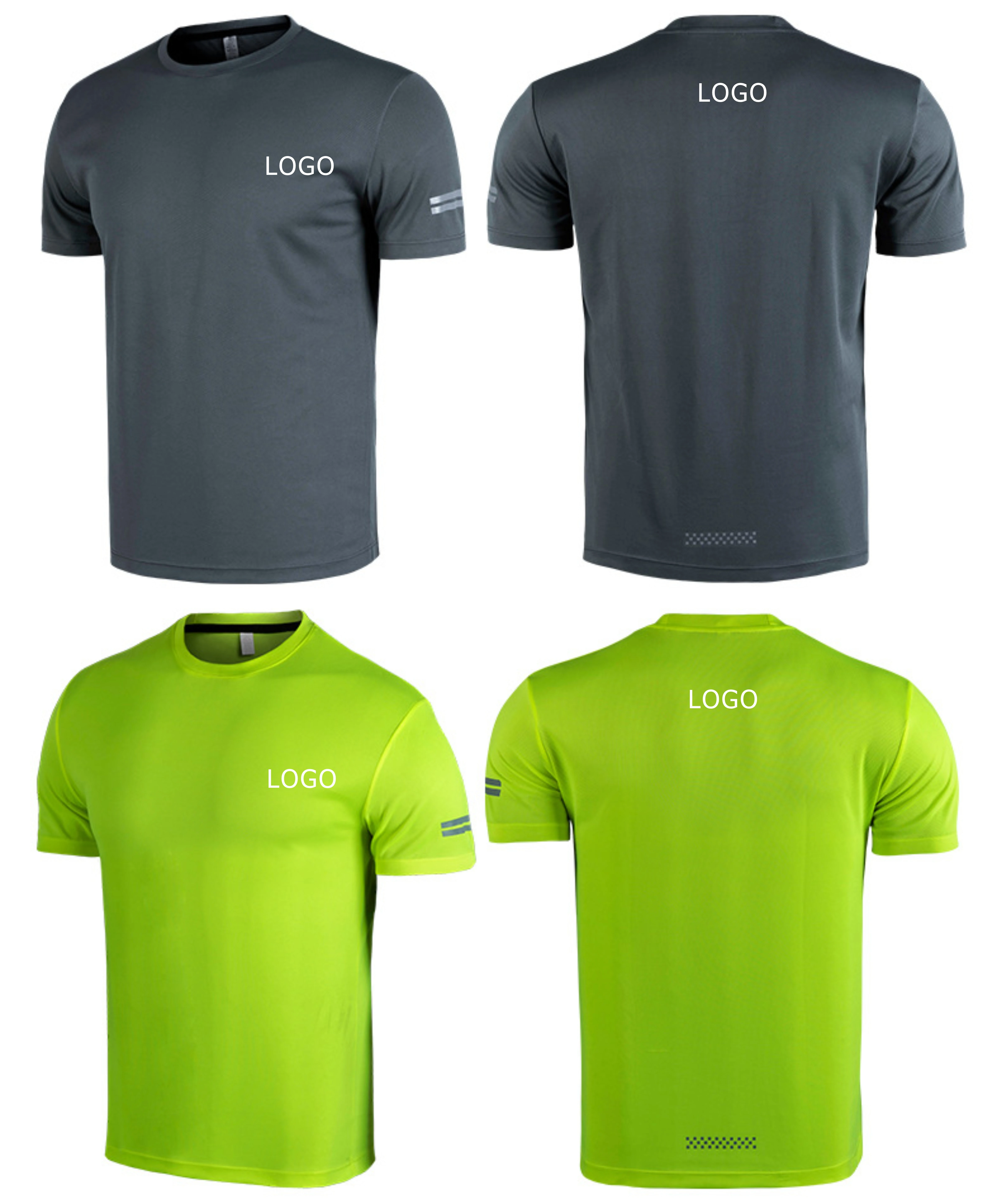 

2021 summer QUICK DRY Anti-wrinkle china custom logo crew neck men's t-shirts mens Plus Size oversized t shirt