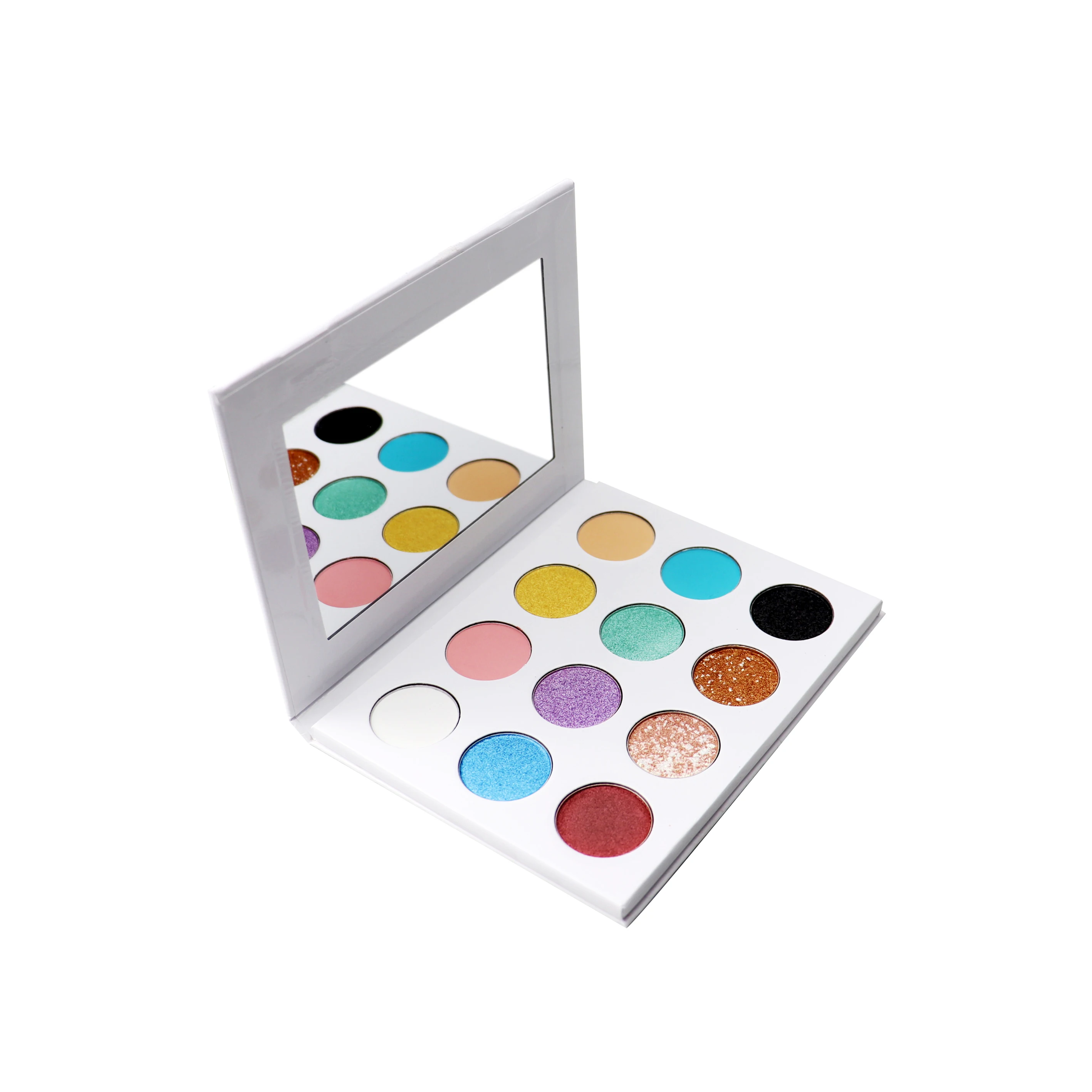 

Custom Design Magnetic Palette Cultural Makeup Eyeshadow Makeup Palette