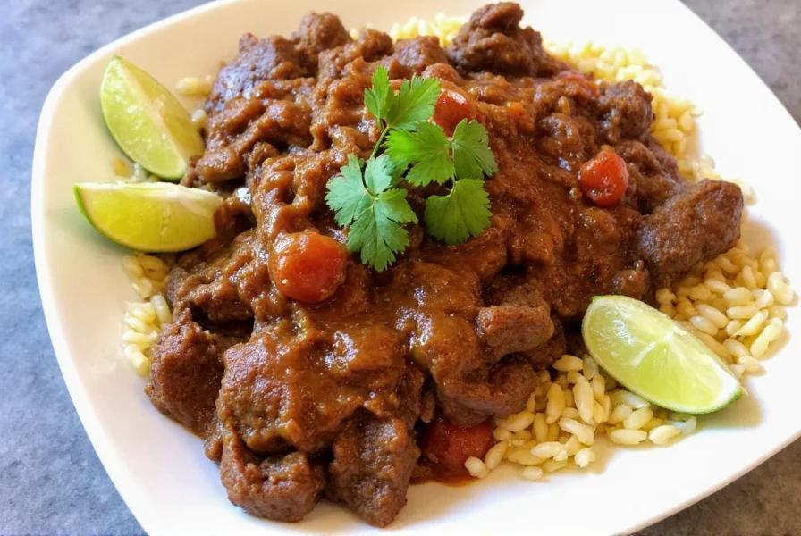 Chipotle Braised Beef