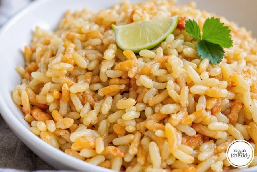 Authentic Chipotle Chili Lime Rice Recipe: Copycat Version