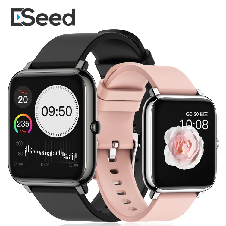 

2021 Smart Watch P22 Men Women Bracelet with Metal Body Custom Dial Full Screen Touch Wrist Watches pk P8 Smartwatch