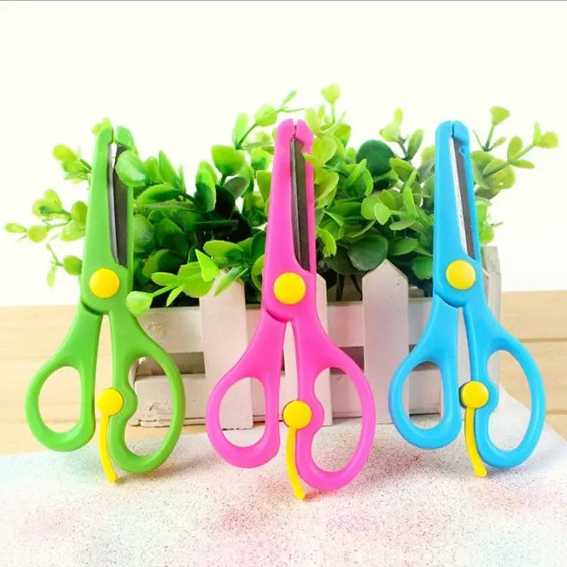 

JPS OEM Papierschere Handcrafted Materials Safety Paper Scissors