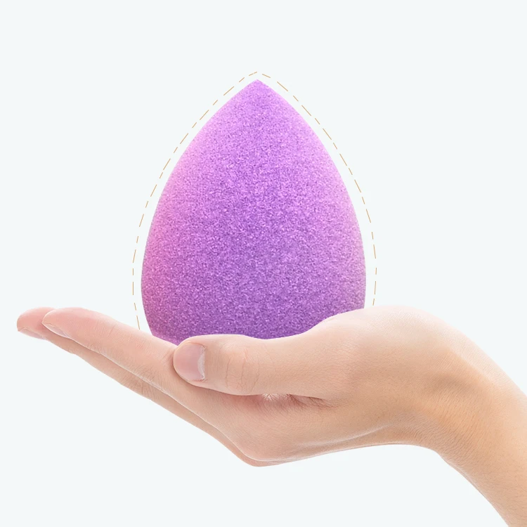 New Arrival 2020 Beauty Make Up Sponge Blender Cosmetic Puff Silicone